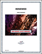 Renewed Jazz Ensemble sheet music cover